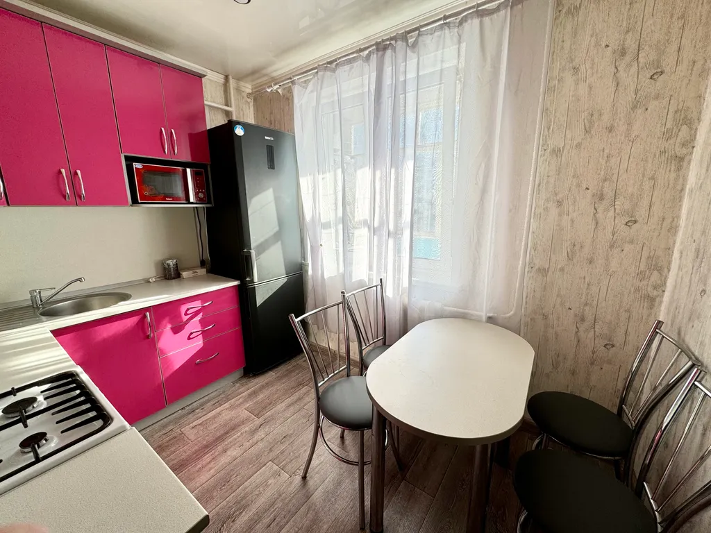 Комфортная однокомнатная квартира