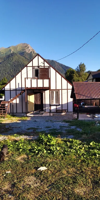 Коттедж Уютный дом в центре Архыза — Архыз