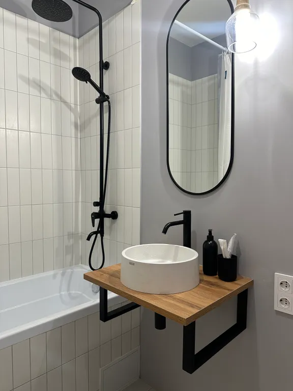 Квартира с эркером в ЖК Scandis Ozero