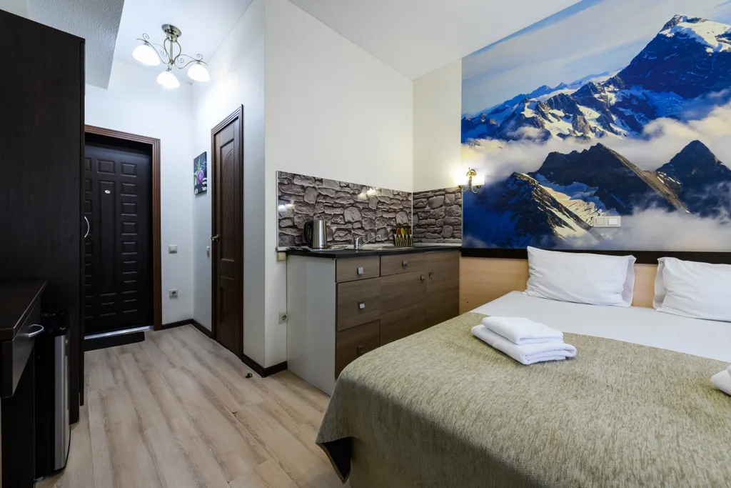 1-комнатная Квартира