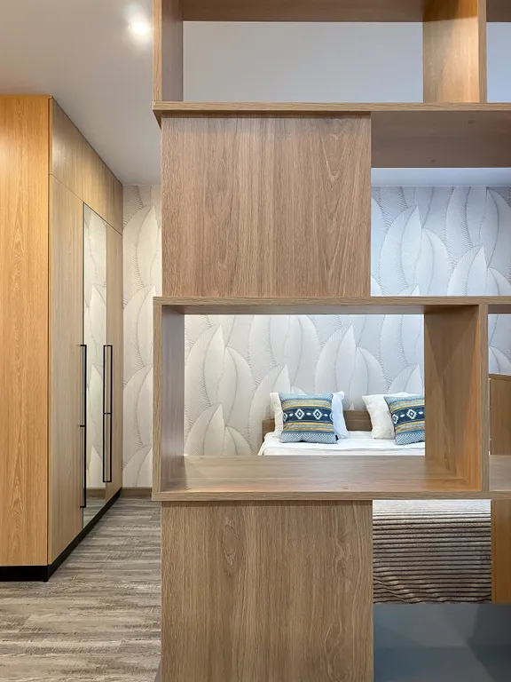 Современная студия