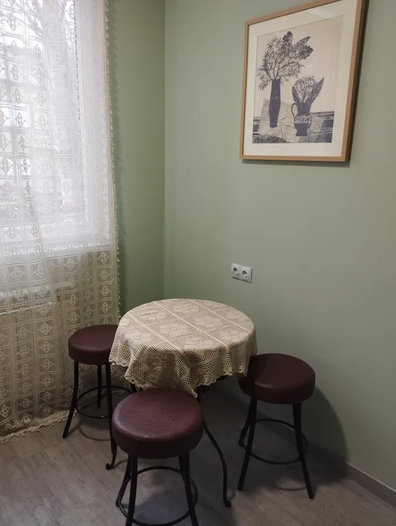 Уютная квартирка вблизи Площади Республики