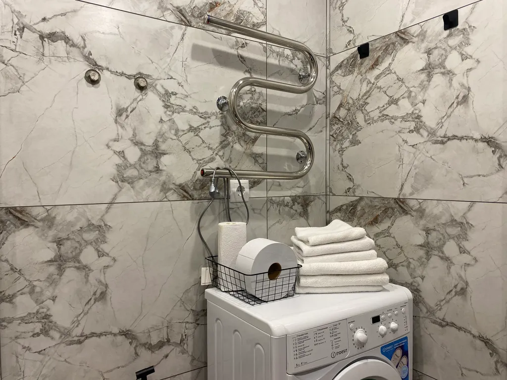 Просторная евродвухкомнатная квартира