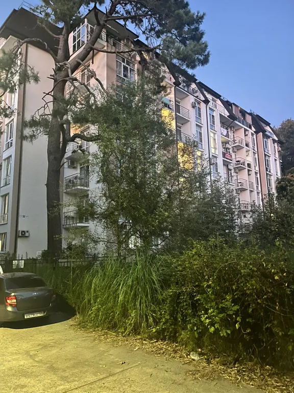 Квартира Квартира Апартамент возле моря — Сириус