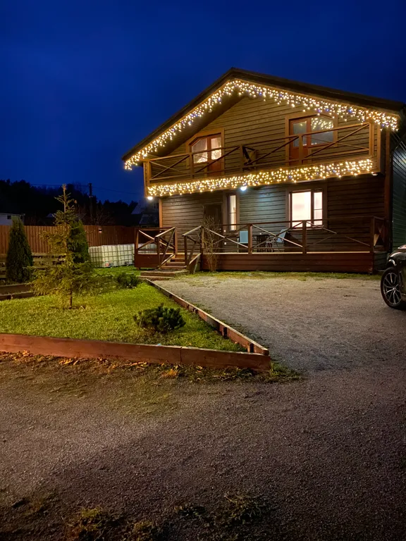 Коттедж Уютный коттедж у Игоры — Иваново (Ленинградская область)