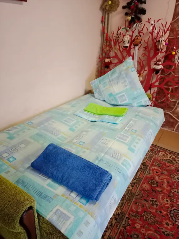 Усадьба на берегу реки