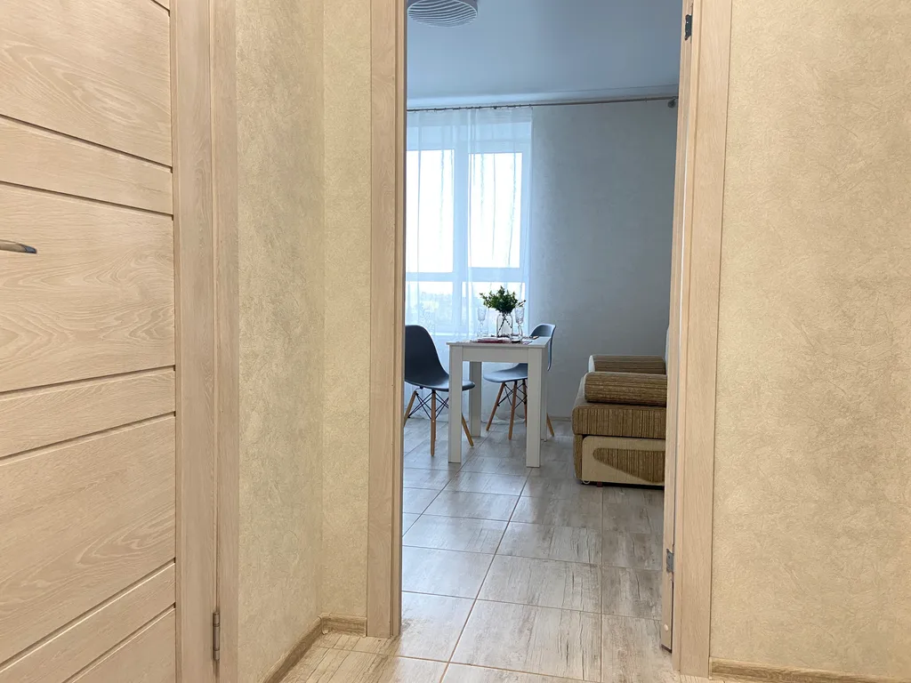 Квартира Квартира Апартамент в Панова парк — Самара