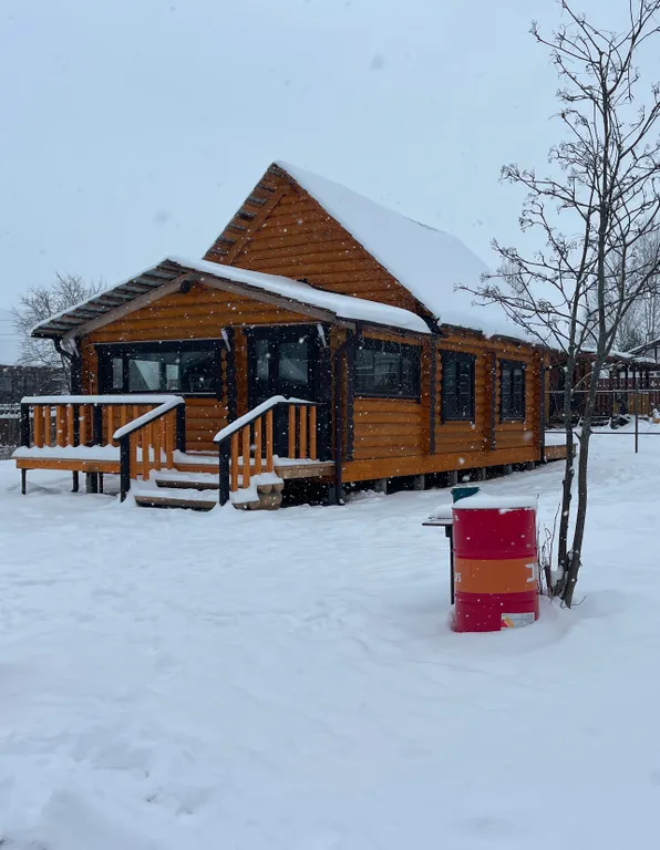 Гостевой Дом-баня Ёлка