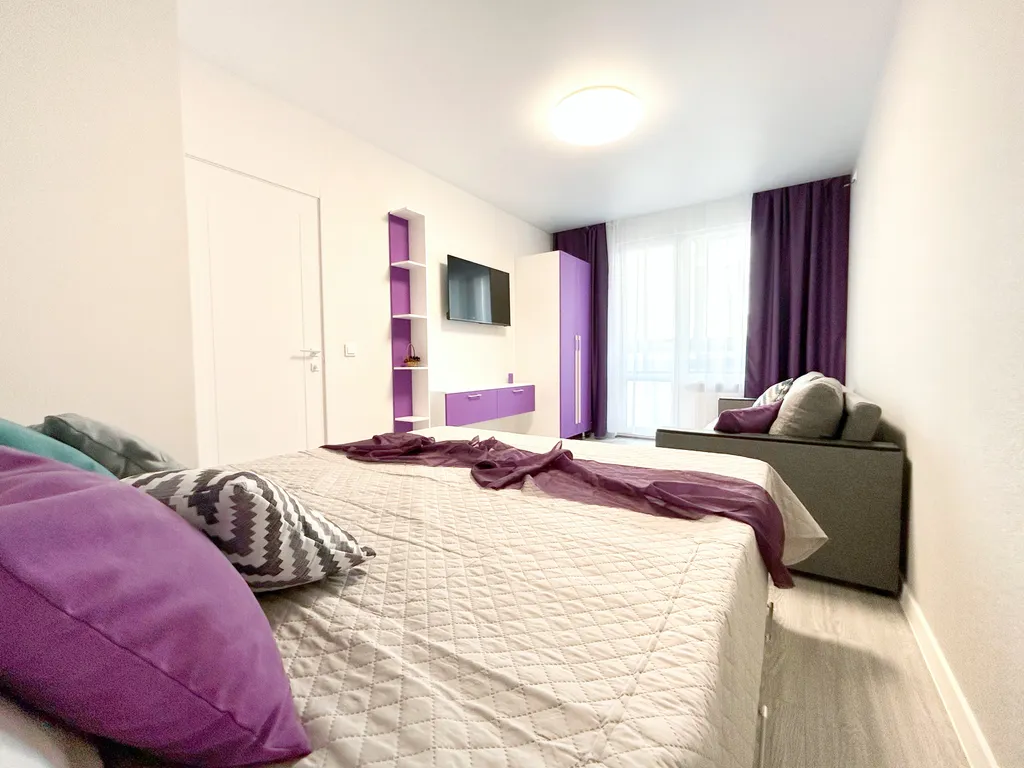 Уютная 1 комн кв в ulla