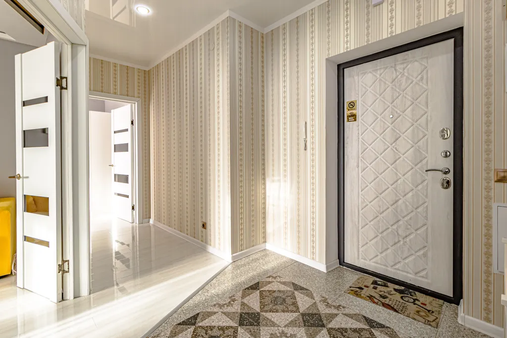 Уютный апартамент рядом с центром ЖК 7Я