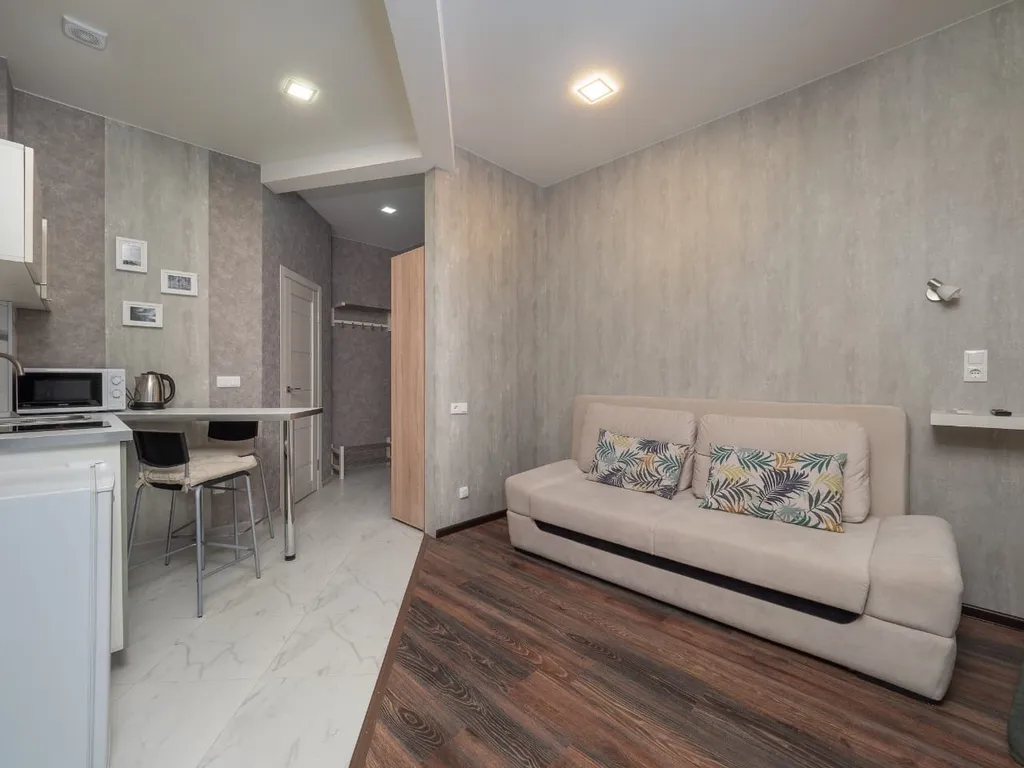 Квартира Апартаменты у моря в ЖК Набережный — Сириус