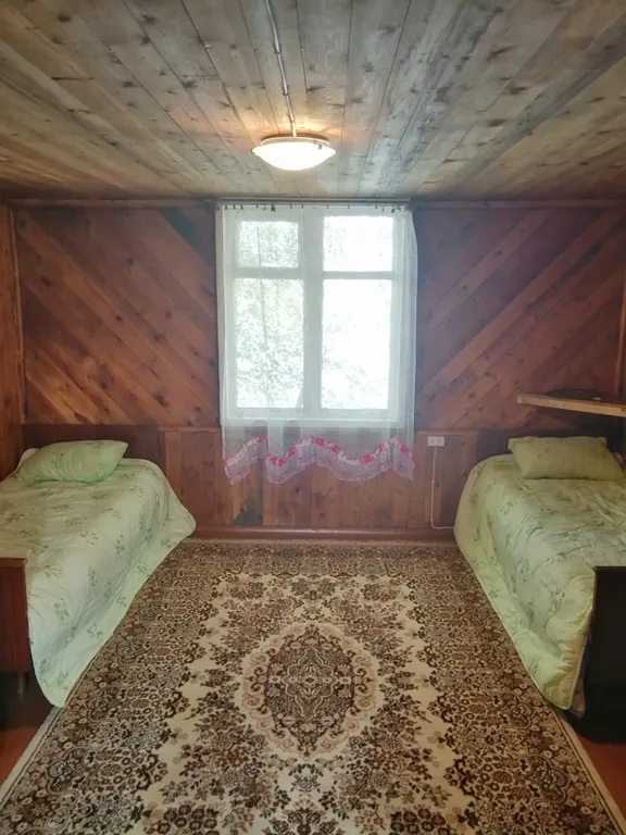 Дом с видом на озеро