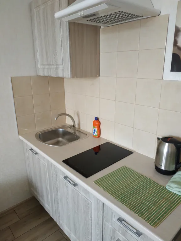 Квартира 1-комнатная Квартира — Краснодар