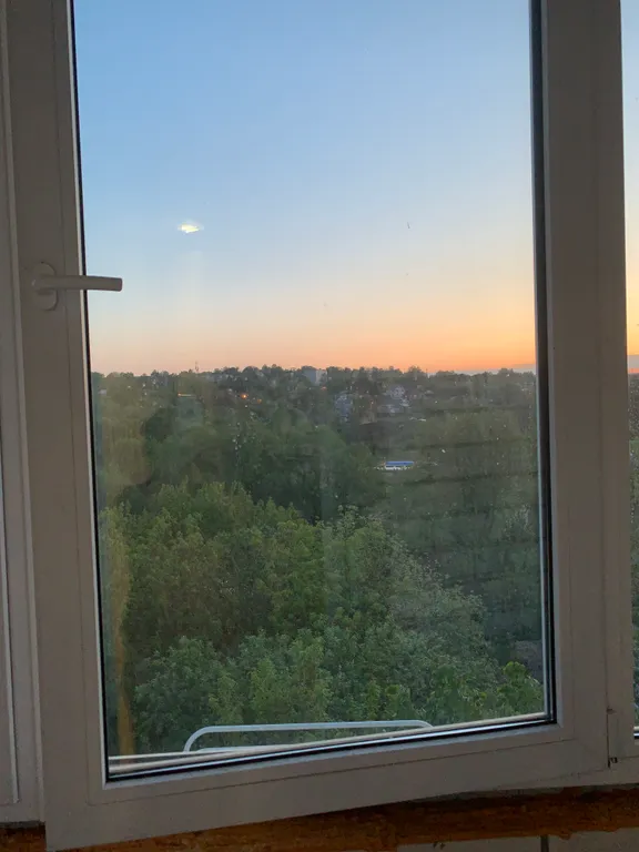 Уютная, просторная двухкомнатная квартира в тихом районе