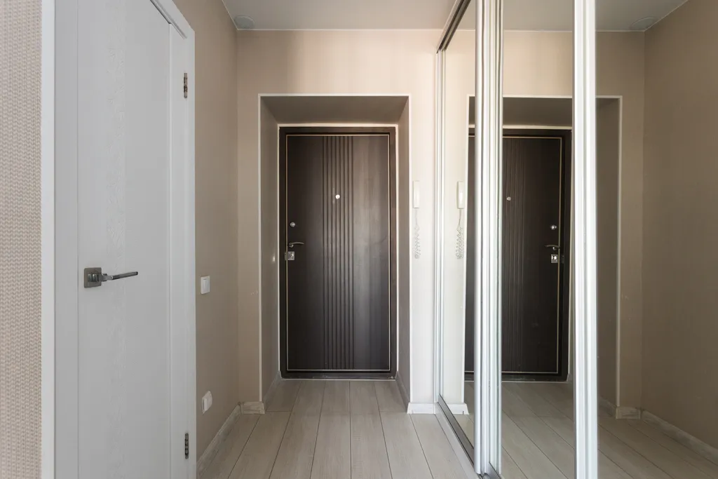 Квартира Уютная студия у автовокзала с wi-fi — Новосибирск