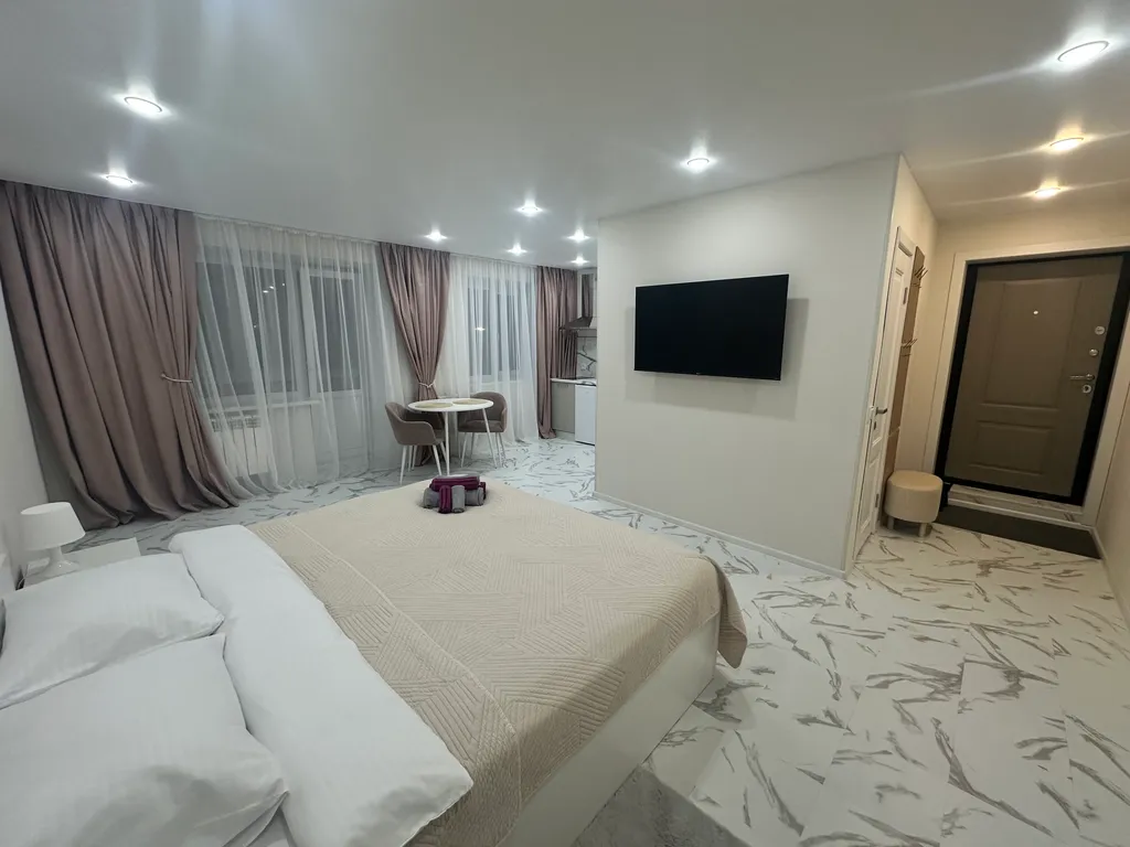 Квартира студия