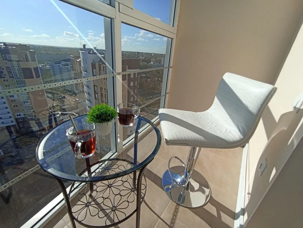 Видовая студия в центре города сети Все в гости