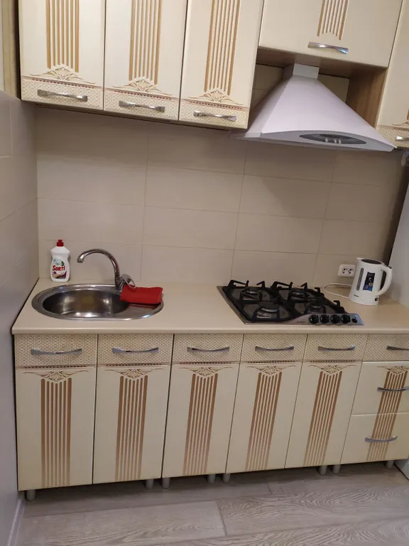 Уютная квартира в историческом центре города