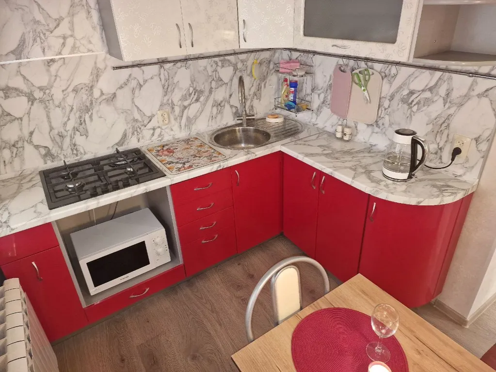 Уютная квартира в центральном районе