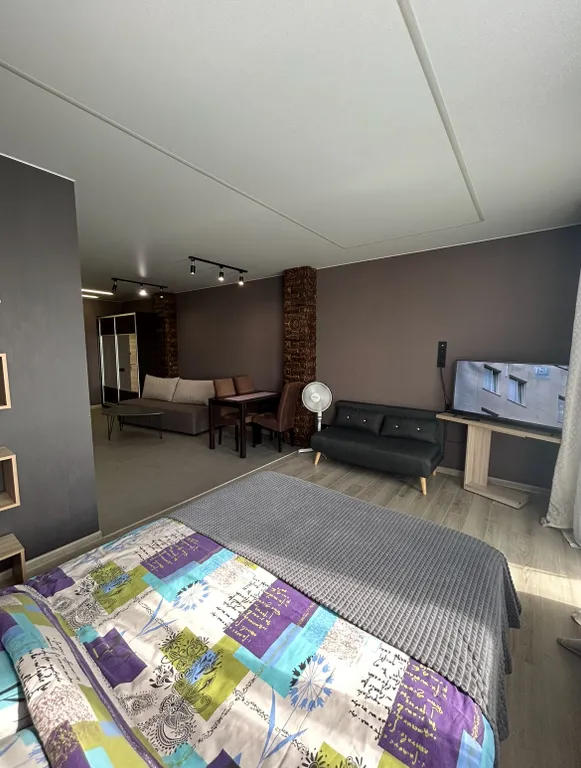 Студия рядом с метро