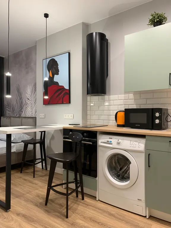 Квартира Уютная квартира рядом с ТРЦ Планета — Красноярск