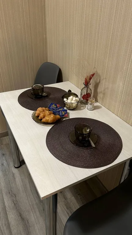 Квартира Квартира Уютная студия в Белых Росах — Красноярск