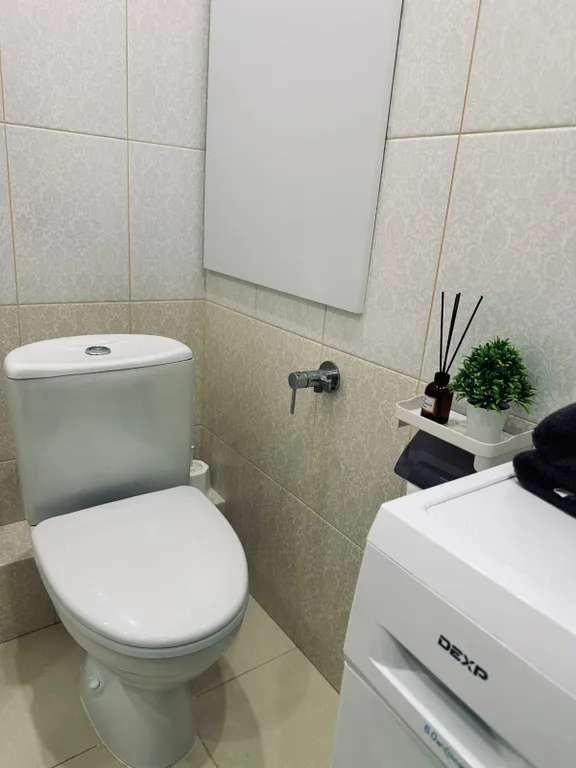 Квартира Квартира Однокомнатная в развитом микрорайоне — Краснодар