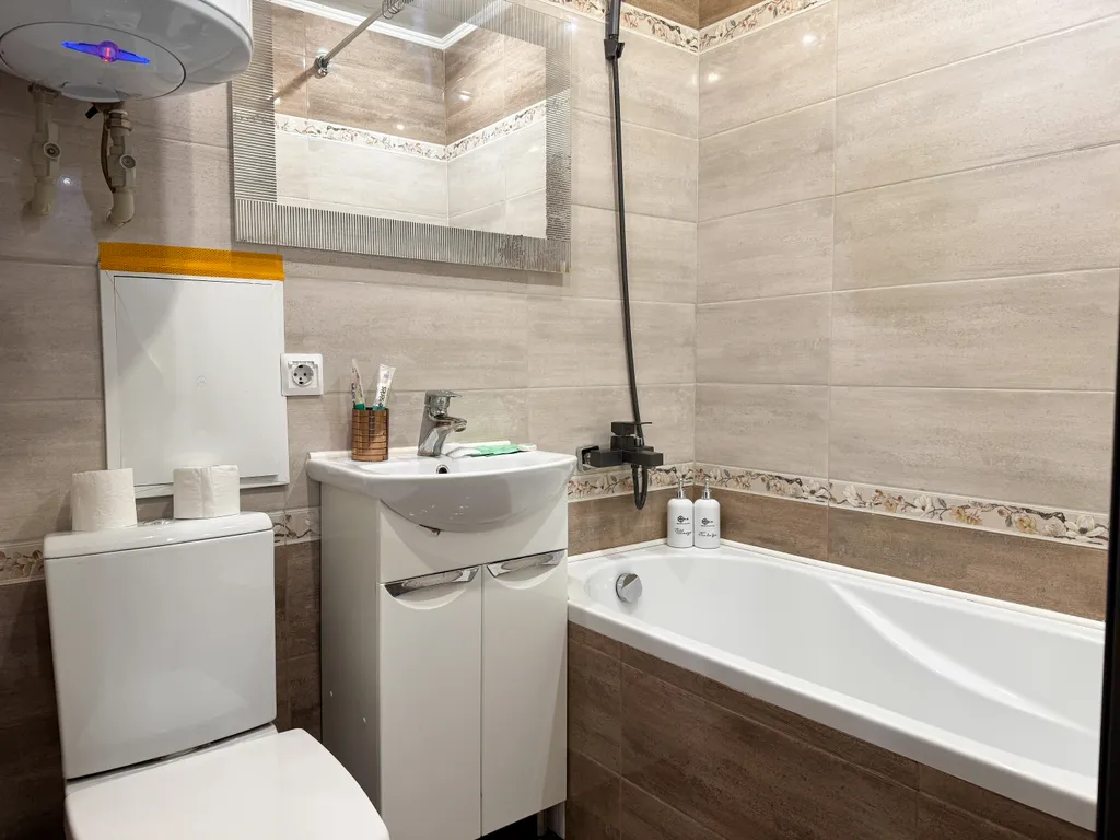 Апарты MRPL-24 с бесконтактным заселением