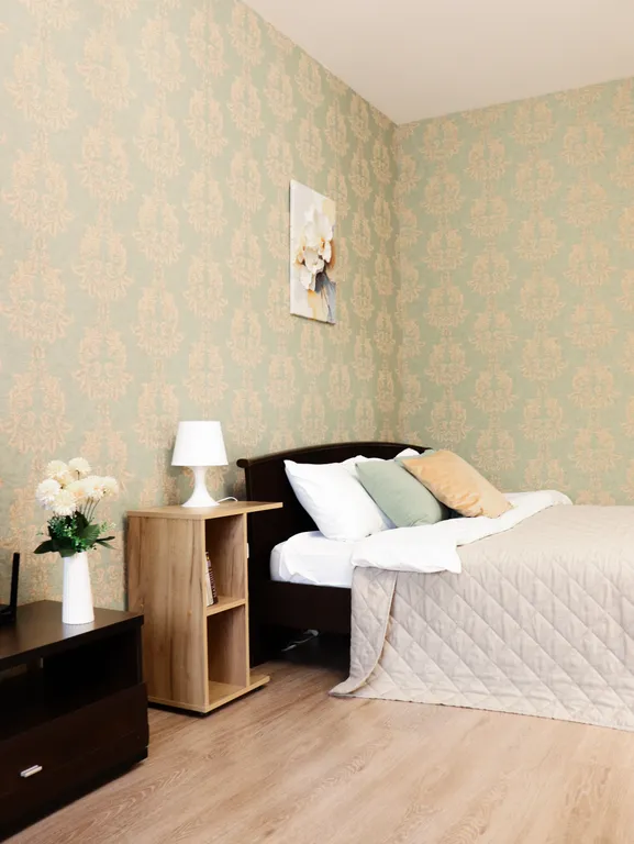 Просторная квартира