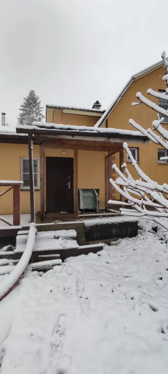 Уютный домик