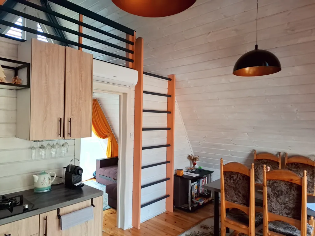 Уютный дом Икигай недалеко от центра