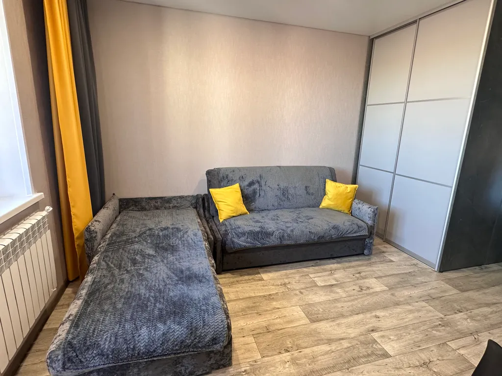 Компактная, уютная студия