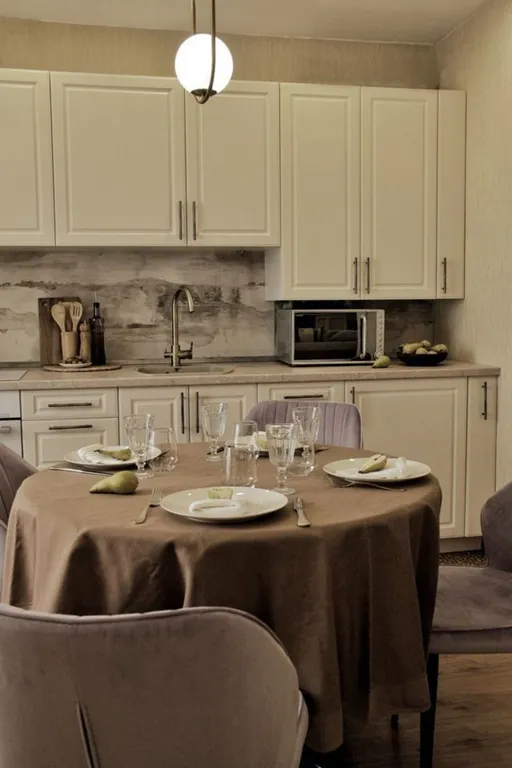 Квартира на Харьковской горе