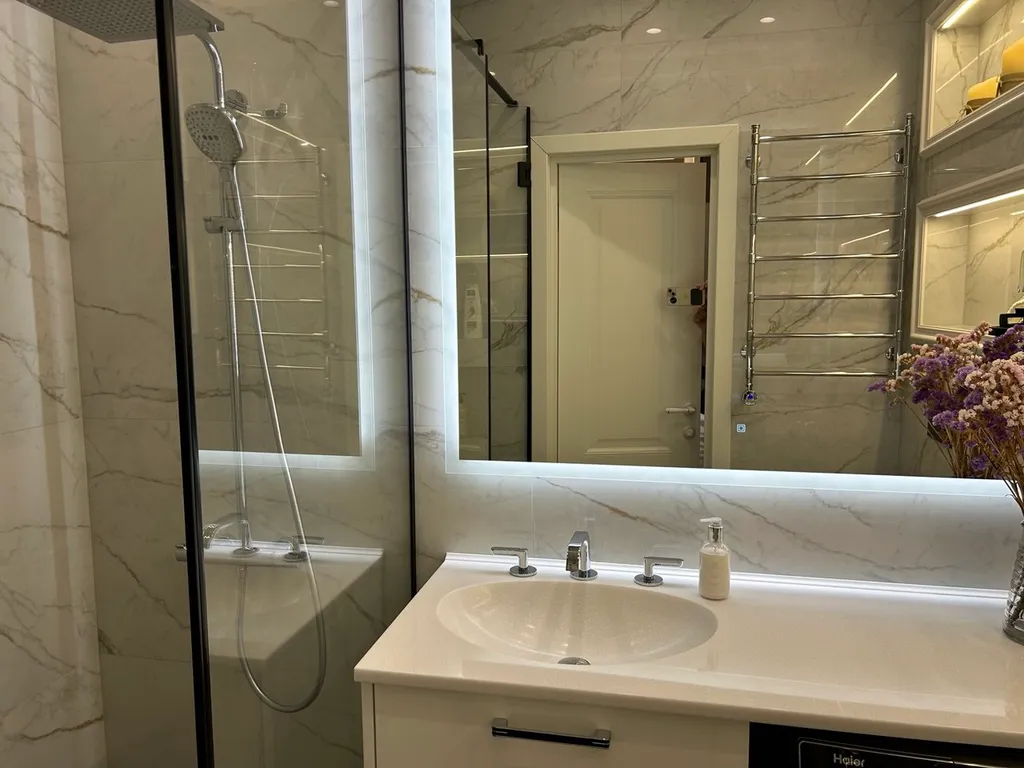 Квартира у Дендрария - море 7 мин.