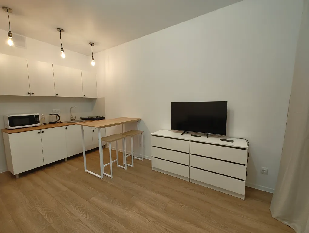 Студия новая