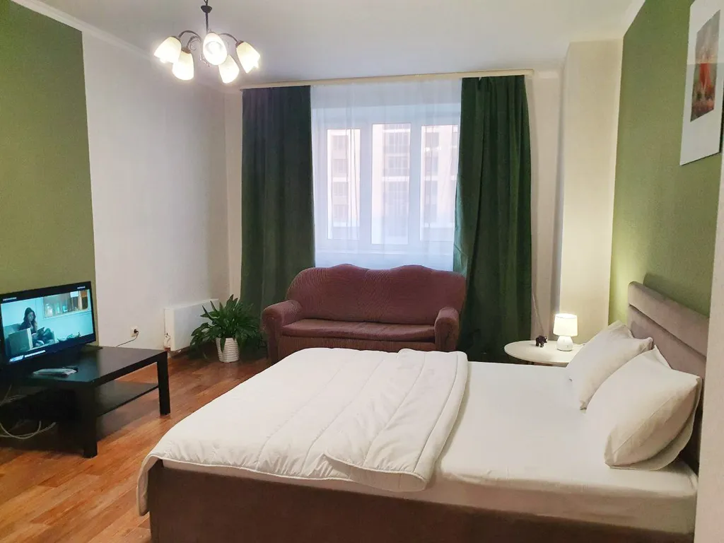 Квартира Квартира Апартамент agua park riviera — Казань