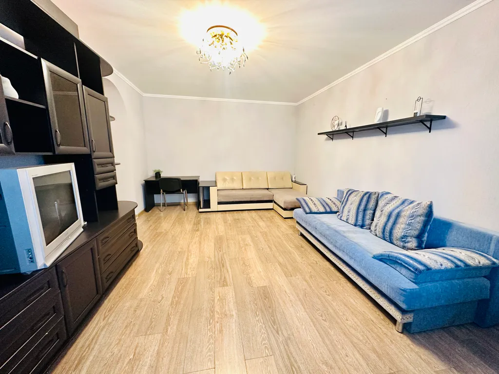 Двухкомнатная квартира в центре