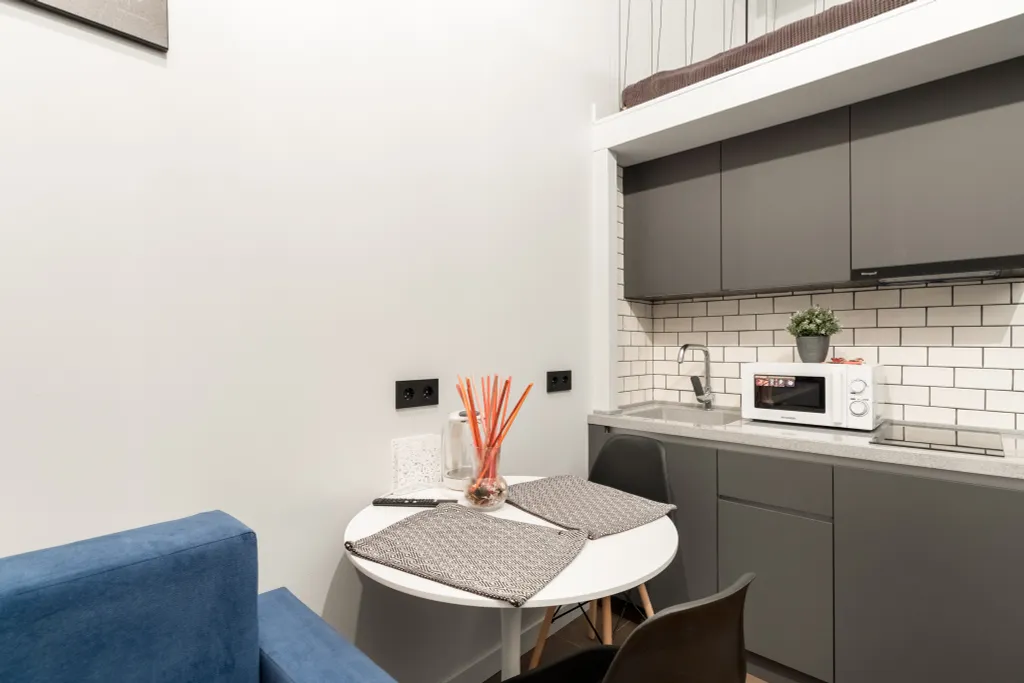 Уютная квартира в ЖК Лофт ФМ