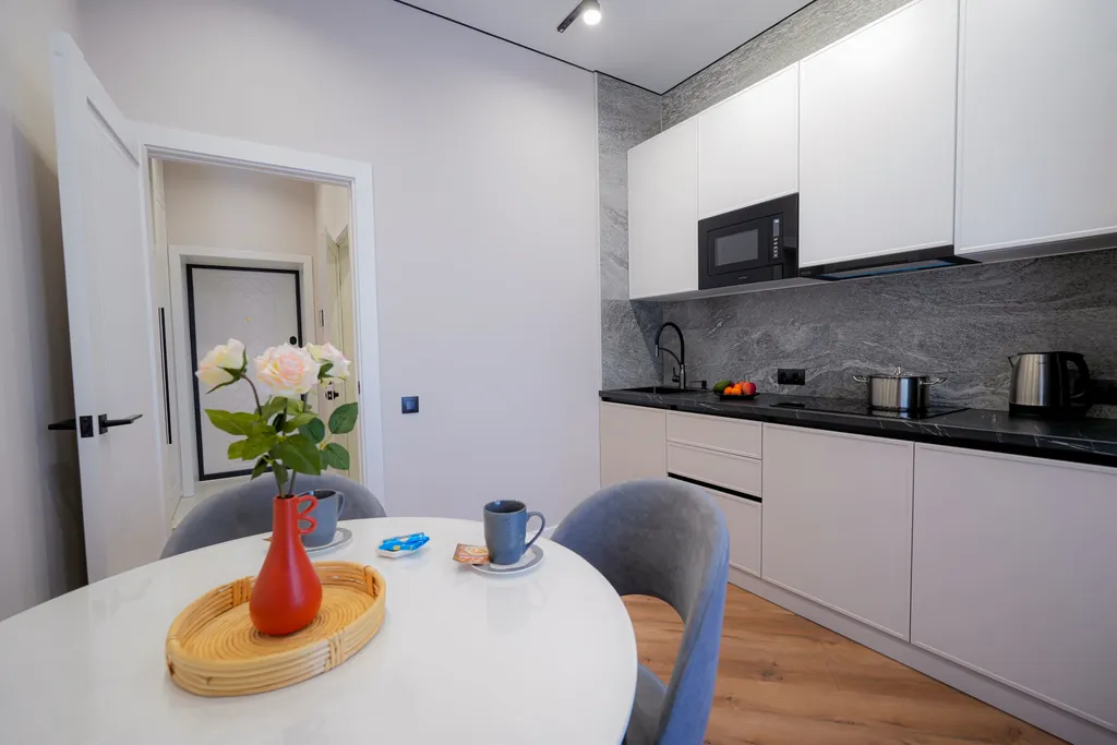 Уютные апартаменты в жилом комплексе Tandau-тандау