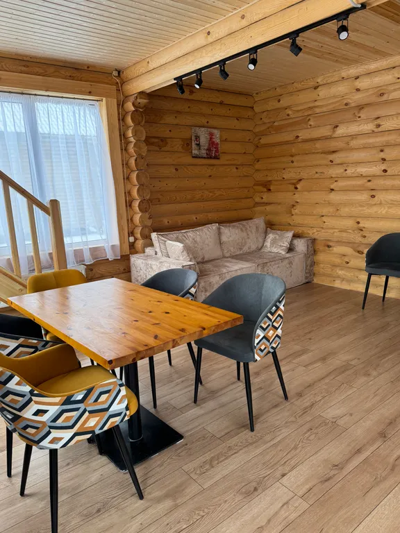 Коттедж на закрытой территории