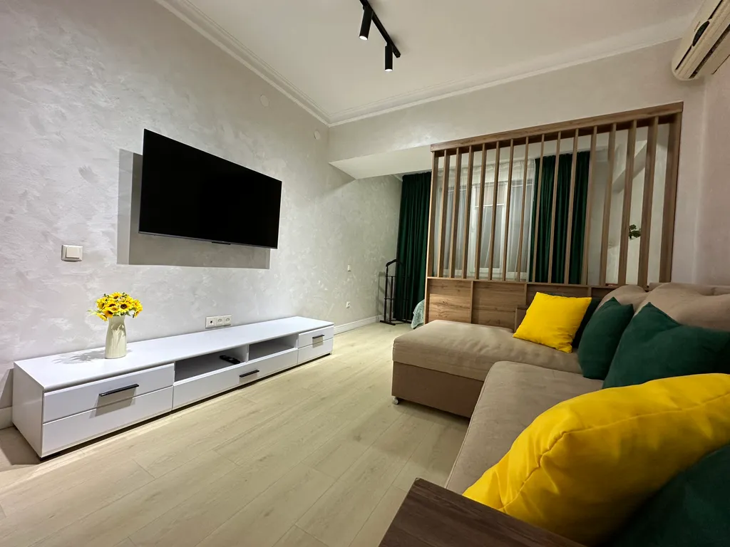 Квартира Уютная студия на Арбате — Алматы