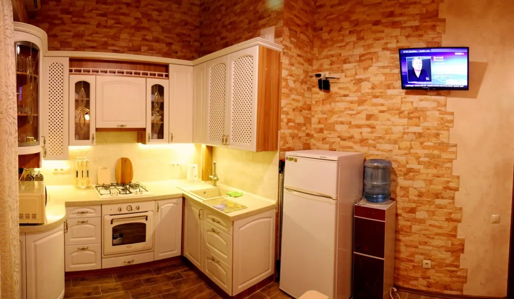 Квартира Двухуровневая квартира у моря — Севастополь