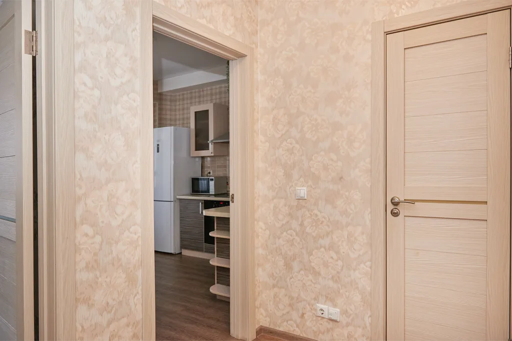 Квартира Комфортная квартира в центре Иркутска — Иркутск