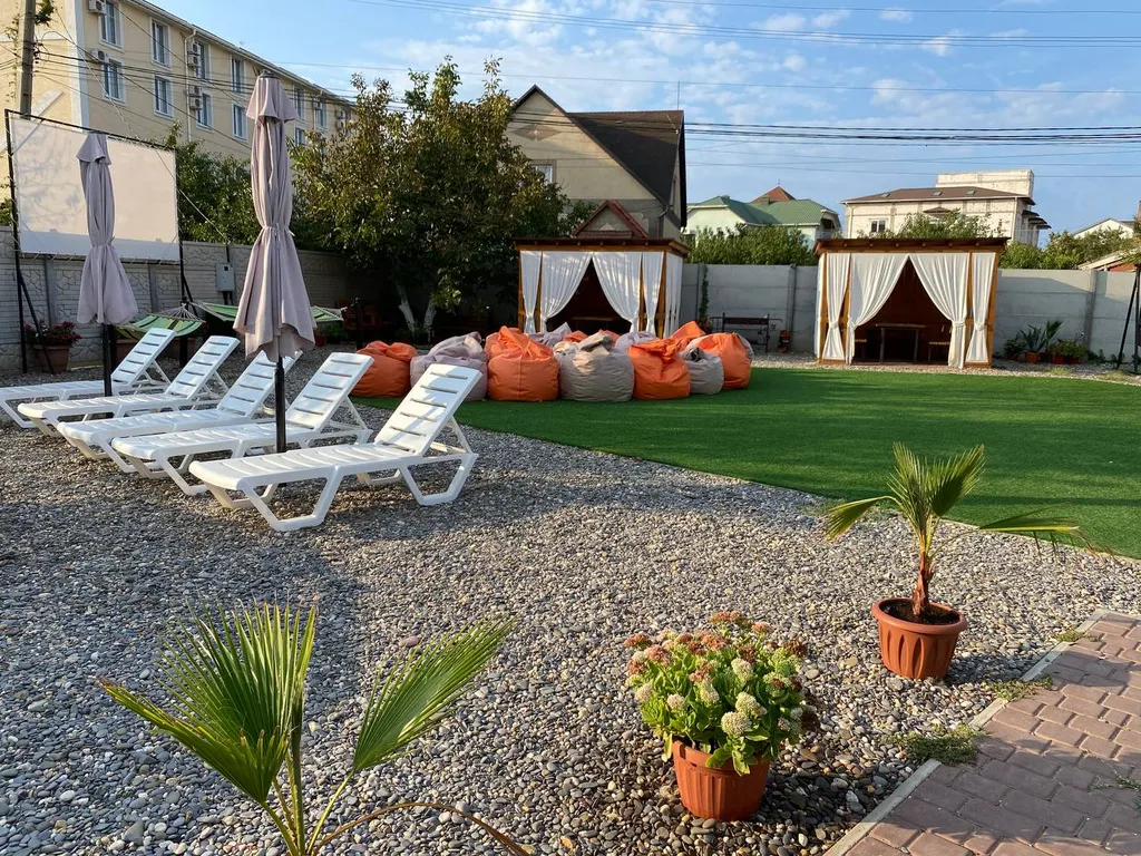 Трёхместный номер