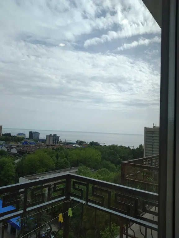 Квартира Квартира Студия в новом доме возле океанариума — Адлер