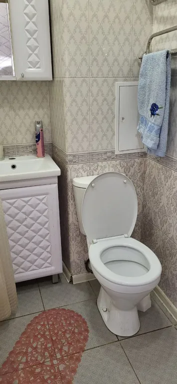 Уютная квартира нап втором этаже