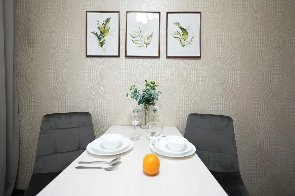 Уютная квартира рядом с парком победы