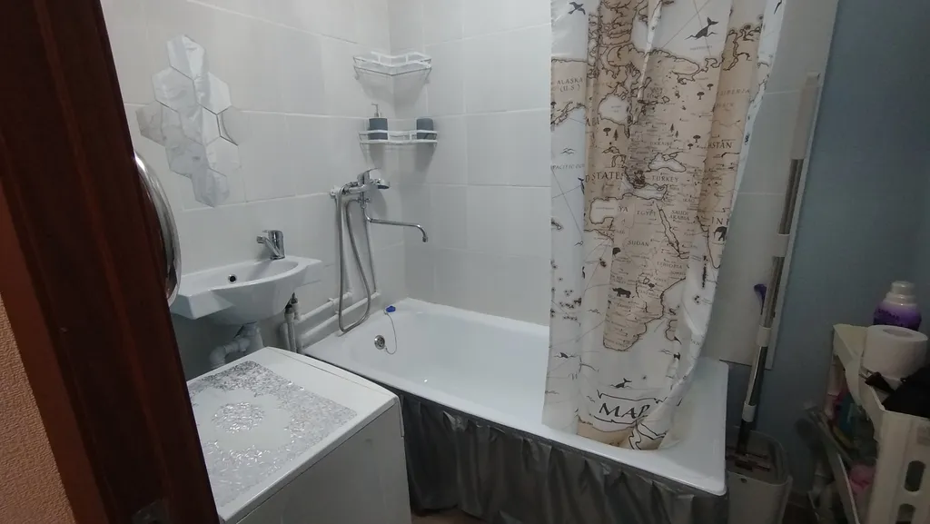 Уютная квартира с видом на горы и домашние вулканы