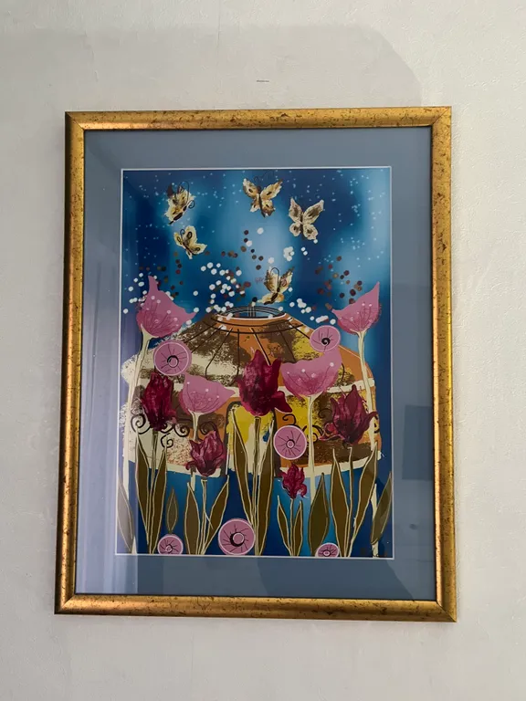 Апартамент центре, в золотом квадрате