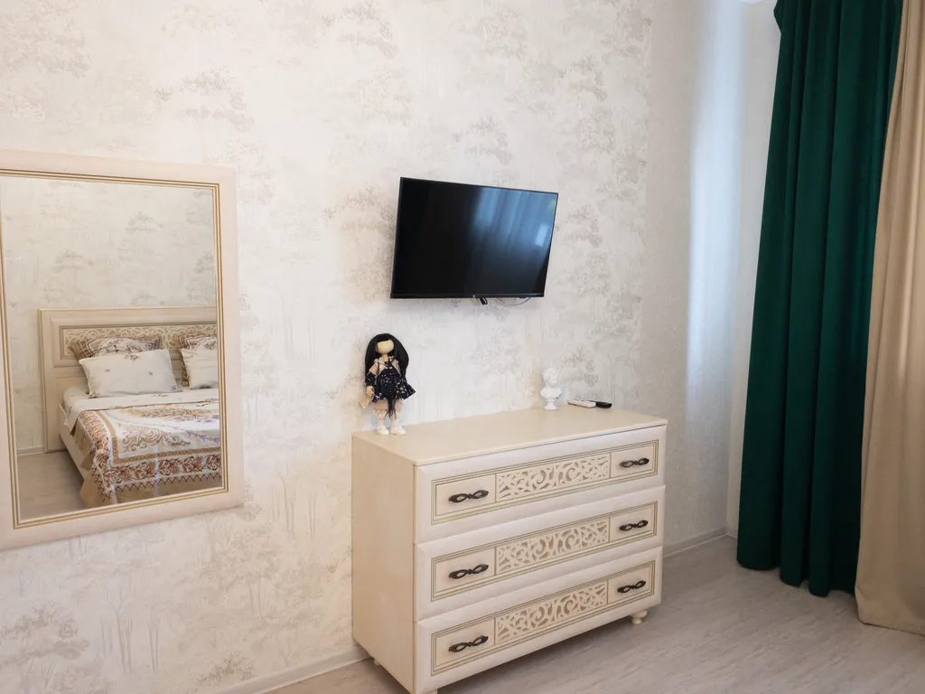 Апартаменты рядом с микрохирургией глаза